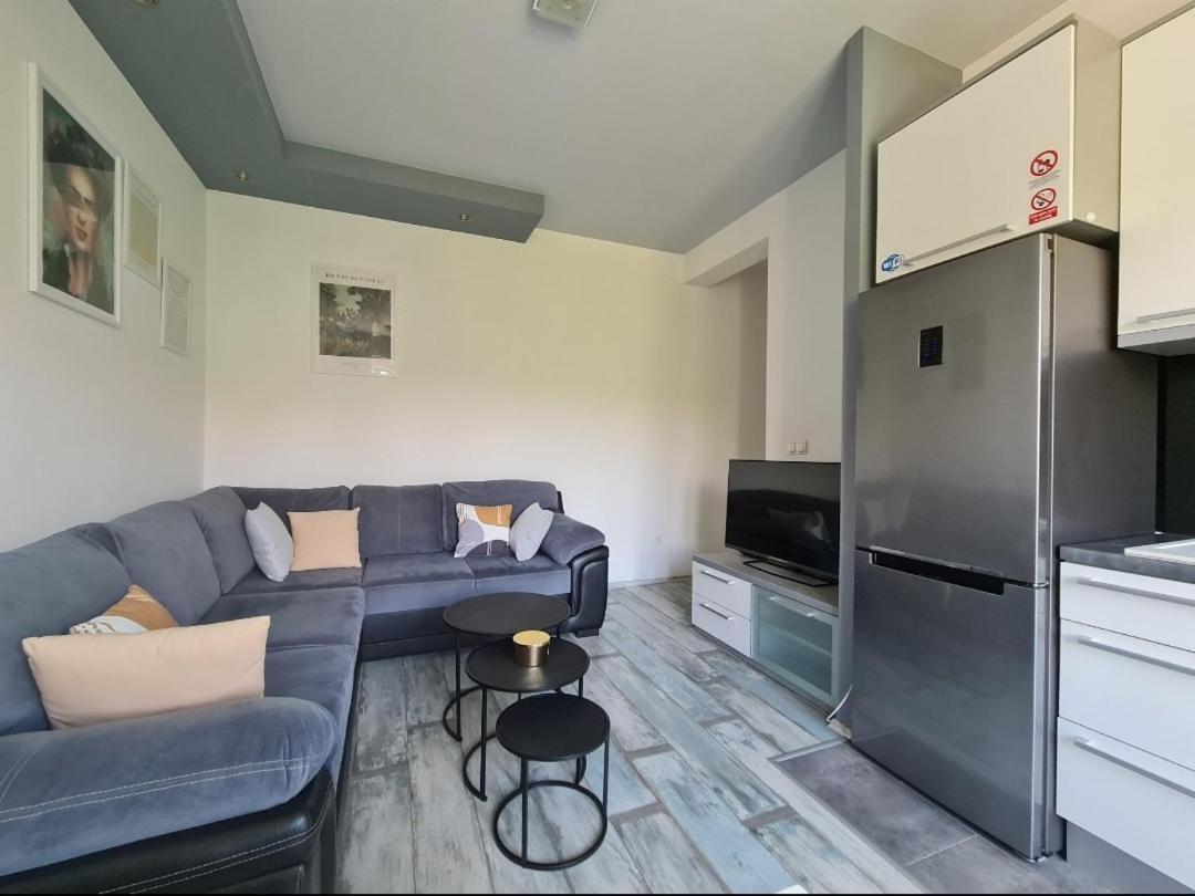 New Modern-park View-5 Minutes From Diocletian's Palace Apartament *