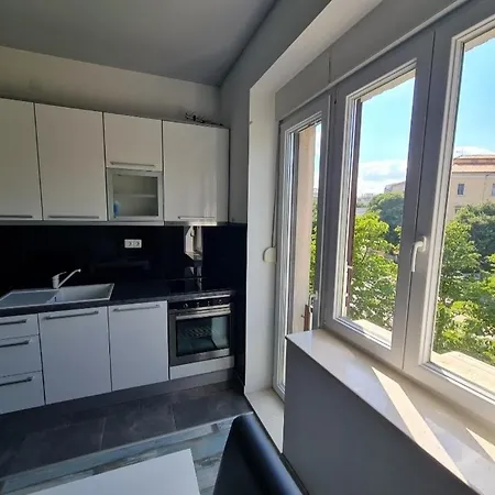 New Modern-Park View-5 Minutes From Diocletian'S Palace Split Exterior photo